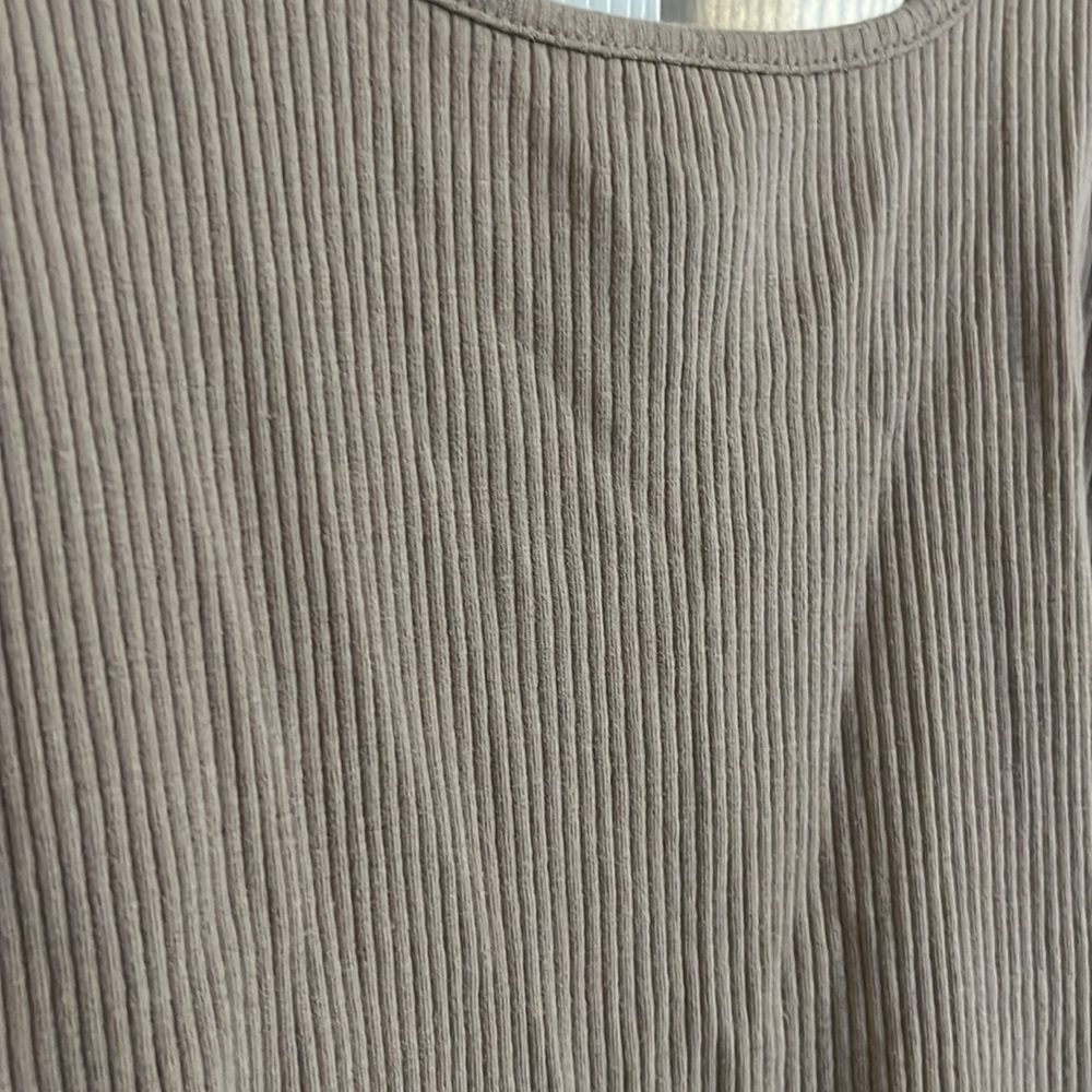 H&M Ribbed Bodycon Dress - Picture 4 of 4